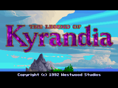 FM TOWNS キランディア2 運命の手 タウンズ　kyarandia II FM TOWNS キランディア2 運命の手 タウンズ kyarandia II