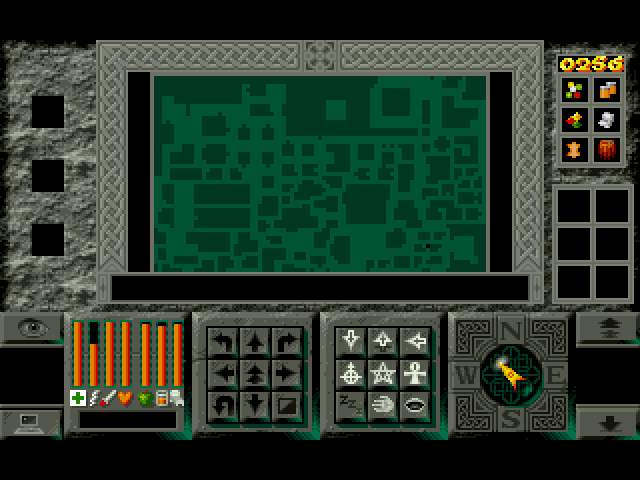 ウィザードリィ　COSMIC FORGE FM TOWNS CD-ROM ウィザードリィ ベイン・オブ・ザ・コズミック