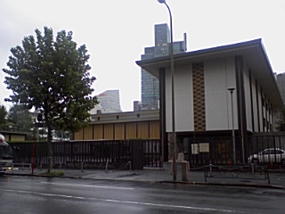 Tere Inenggi 旧中華民国大使館跡 東京都港区麻布台一丁目