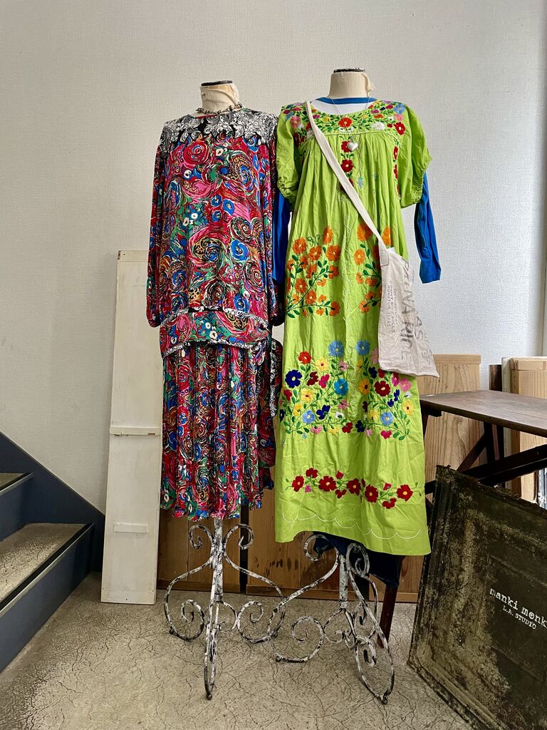 susan freis frill onepiece スーザンフレイス フリルワンピース