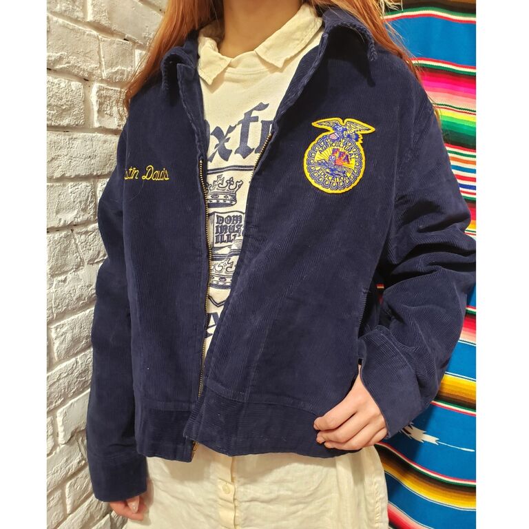 FFAジャケットコーデ♪ : マンキーモンキースタッフブログ