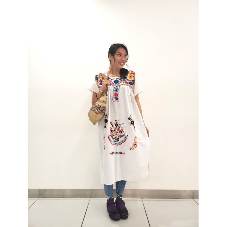 オススメ メキシカンワンピース マンキーモンキースタッフブログ