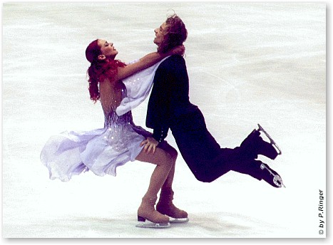 フィギュアスケート アニシナ ペーゼラ来日 すぴかの日記