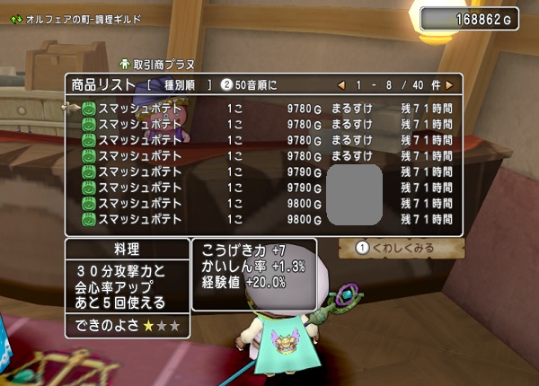 僕はこんな感じで調理職人をしています 昔のまんまる堂 移転しました