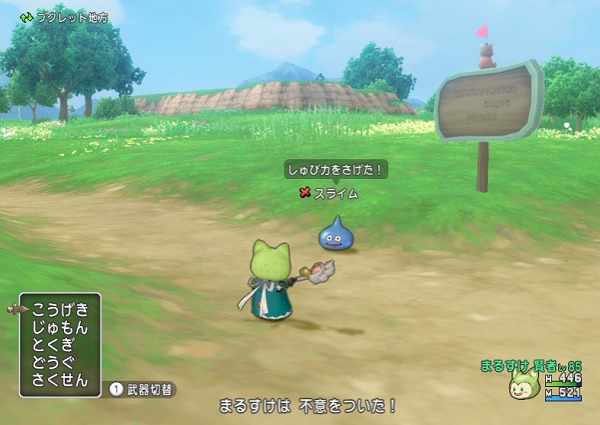 始まりのルカニなどの宝珠の効果を詳しく調べてみました 昔のまんまる堂 移転しました