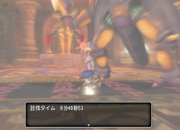 ピラミッド９層に戦士入りのサポ構成で行ったら１発クリアできてしまいました D 昔のまんまる堂 移転しました