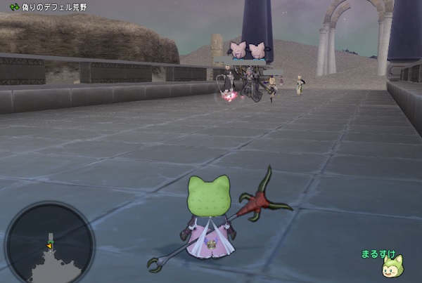 追記あります ピラミッド前の短い距離でドルボードに乗るのはレアなプリズムをドヤしたい人 昔のまんまる堂 移転しました