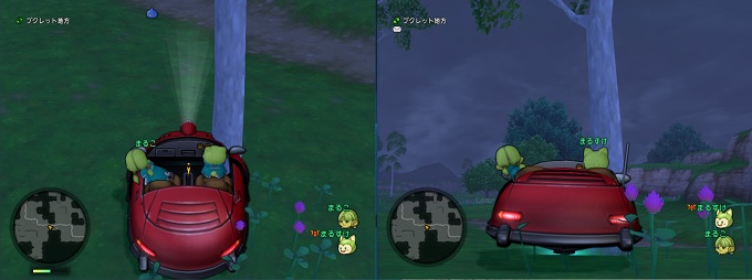 ２人乗りドルボードの 当たり判定 を調べてみました 昔のまんまる堂 移転しました