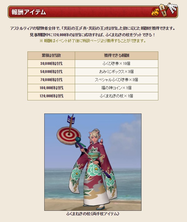 災厄の王の大討伐イベントが1月15日 金 から始まりますよ 昔のまんまる堂 移転しました 災厄の王の大討伐イベントが1月15日 金 から始まりますよ 昔のまんまる堂 移転しました