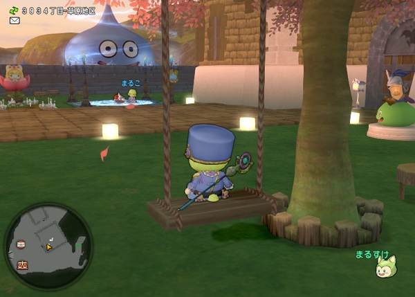 全力でハウジングをしてみました W 昔のまんまる堂 移転しました