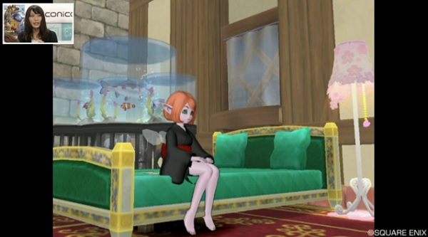 ガチ沼さんと初心者大使の近況報告 ドラクエ１０tv Ver 2 第5回 昔のまんまる堂 移転しました