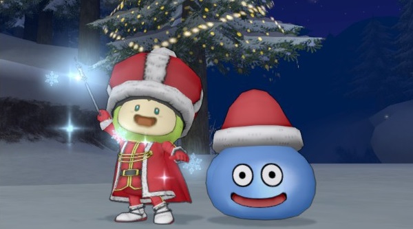 クリスマスイベント後編 聖夜の破壊者 をクリアしてきました 昔のまんまる堂 移転しました