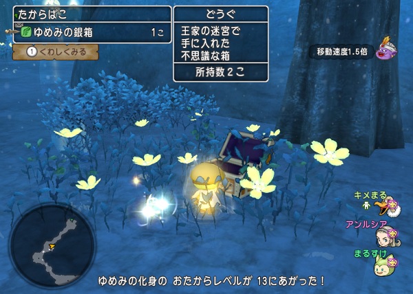 おたからレベル