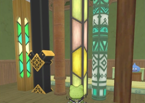 新しく店売りされた 柱 と 壁 の画像まとめ バージョン３ ２後期 昔のまんまる堂 移転しました