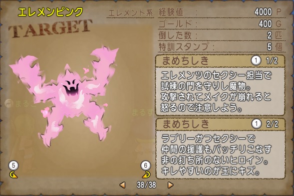 エレメンレッドたちの図鑑まめちしきを見てみたら 昔のまんまる堂 移転しました