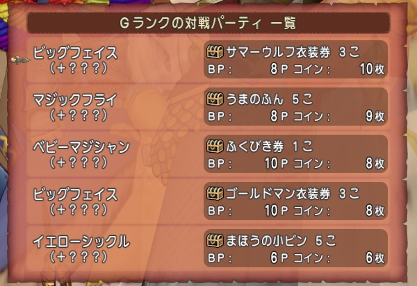 モンスターバトルロードをやってみました バッジの効果がすごいです 昔のまんまる堂 移転しました