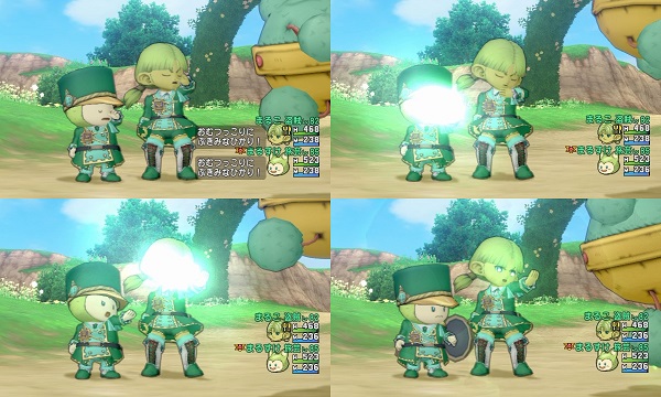 旅芸人でダークドレアムに行ったら全滅しました W 昔のまんまる堂 移転しました