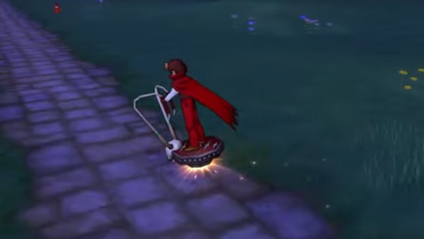 報酬のヘルボードプリズムが確定しましたよ 昔のまんまる堂 移転しました