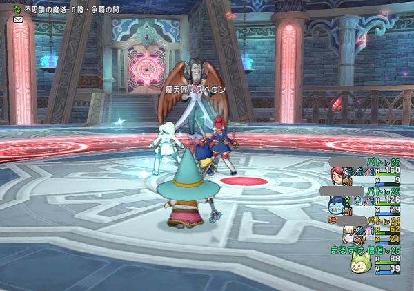 不思議の魔塔でどうしても敵が倒せなくて進めないのでやり直すことになりました 昔のまんまる堂 移転しました