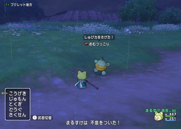 始まりのルカニなどの宝珠の効果を詳しく調べてみました 昔のまんまる堂 移転しました