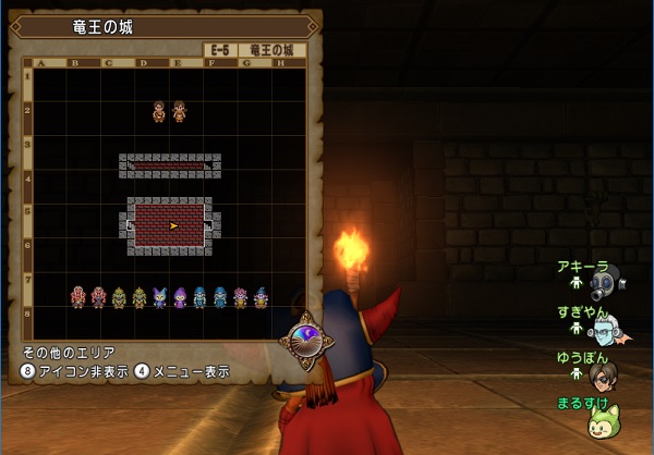 ３０周年記念イベント 竜王城の決戦 をクリアしました 昔のまんまる堂 移転しました