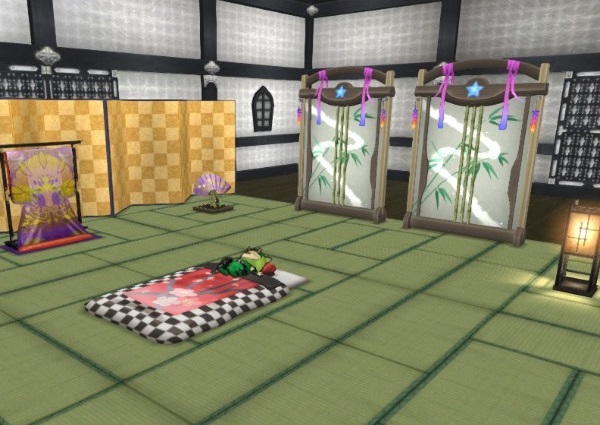 まるすけ城が完成しましたよおおお ﾟ ﾟ 3 昔のまんまる堂 移転しました