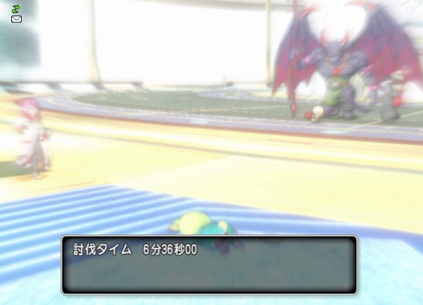 闇の領界のボス ２戦目 をサポで倒しました ネタバレあり 昔のまんまる堂 移転しました