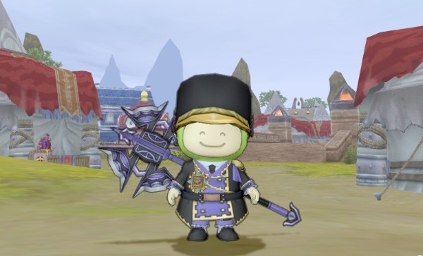 よく使う武器のカラーリングをしてみました 昔のまんまる堂 移転しました