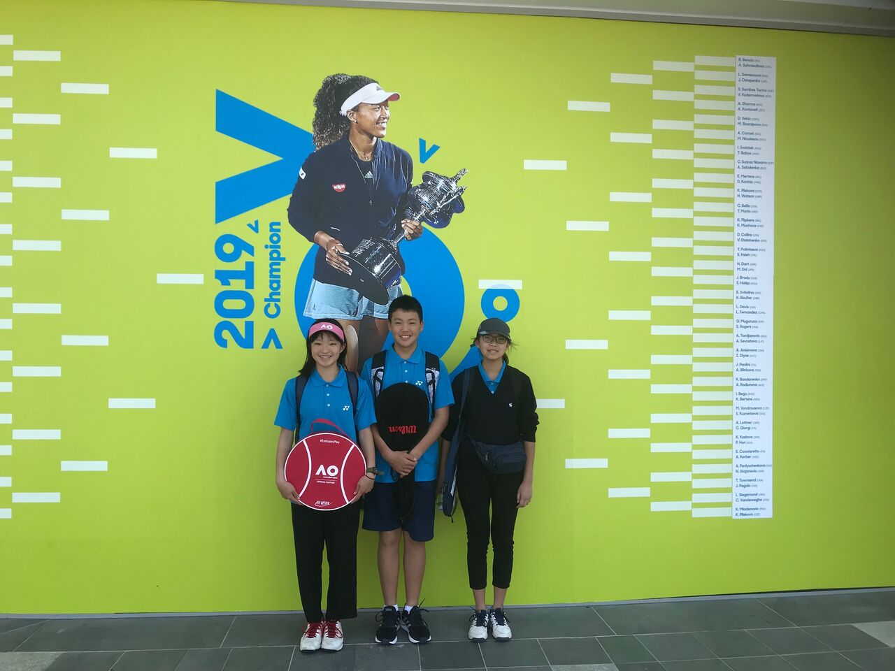 3ロッドレーバー