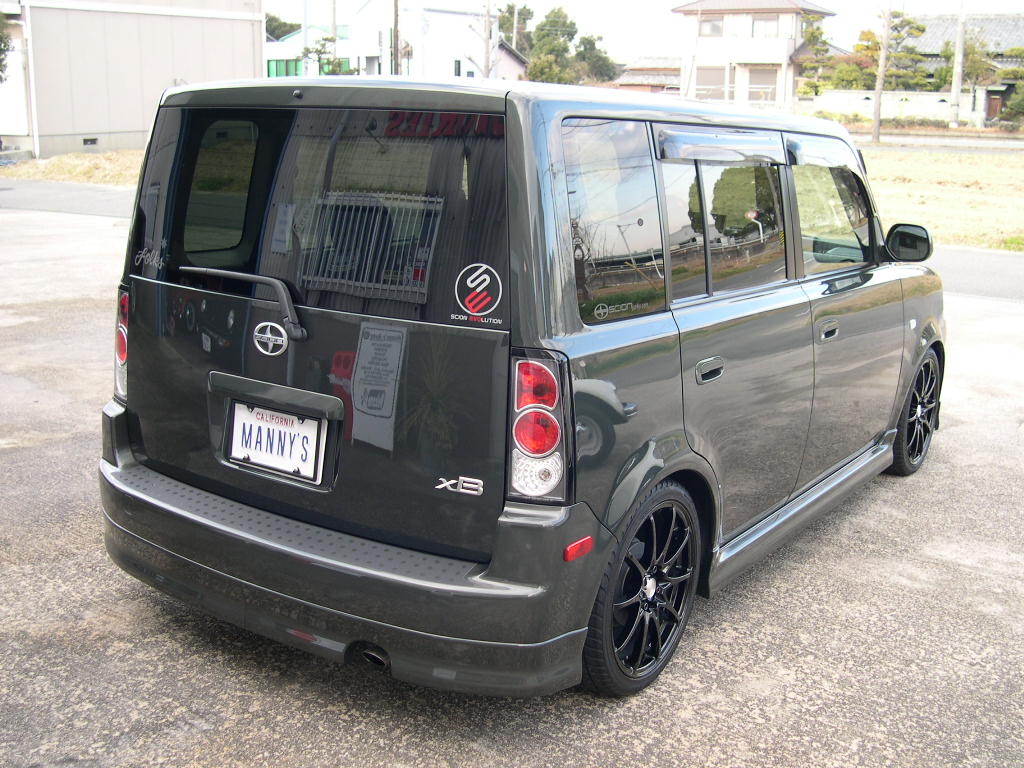 TOYOTA bB サイオン xB リフレクター サイドマーカー トヨタbB/SCION