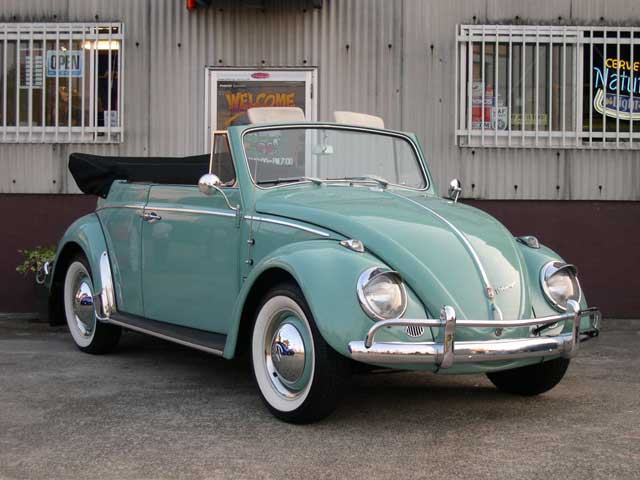 Conv mode volkswagen