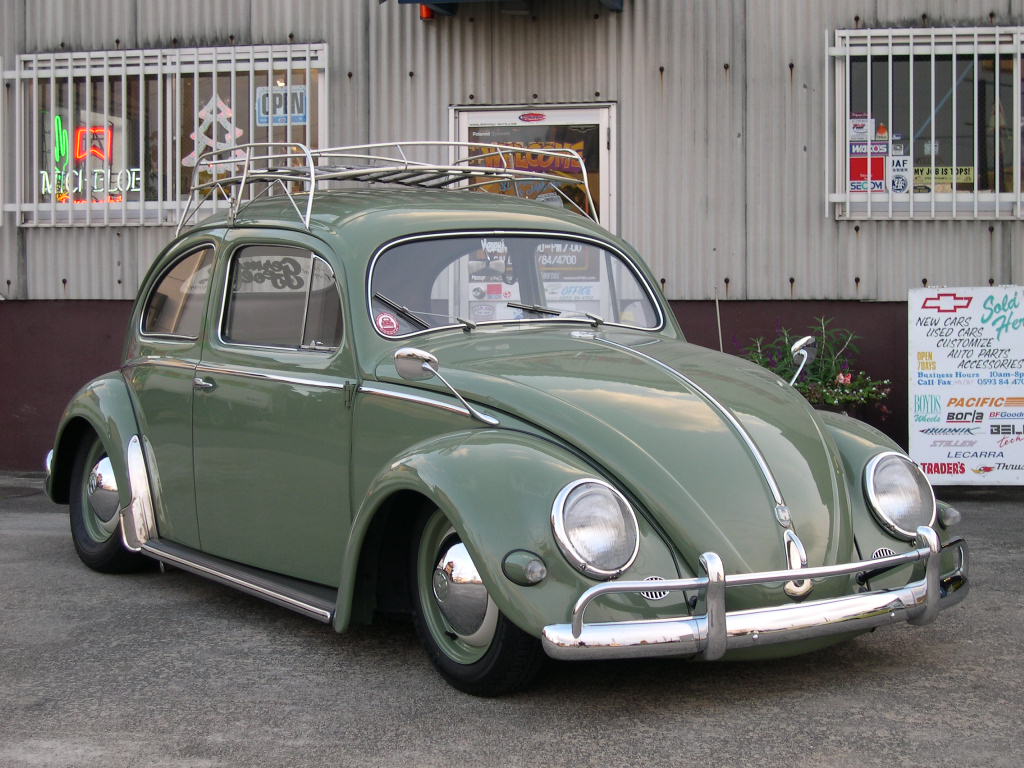 1964 VW TYPE-1 : MANNY
