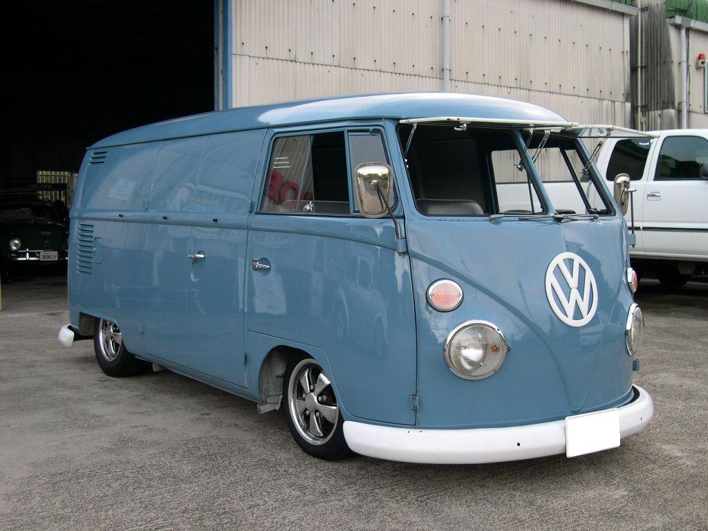 Фольксваген type 2