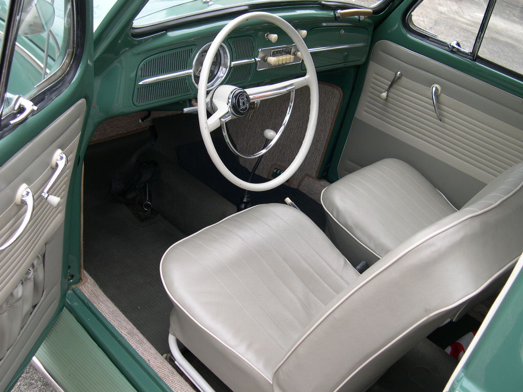 MANNY'S AUTO Blog:1961 VW TYPE-1