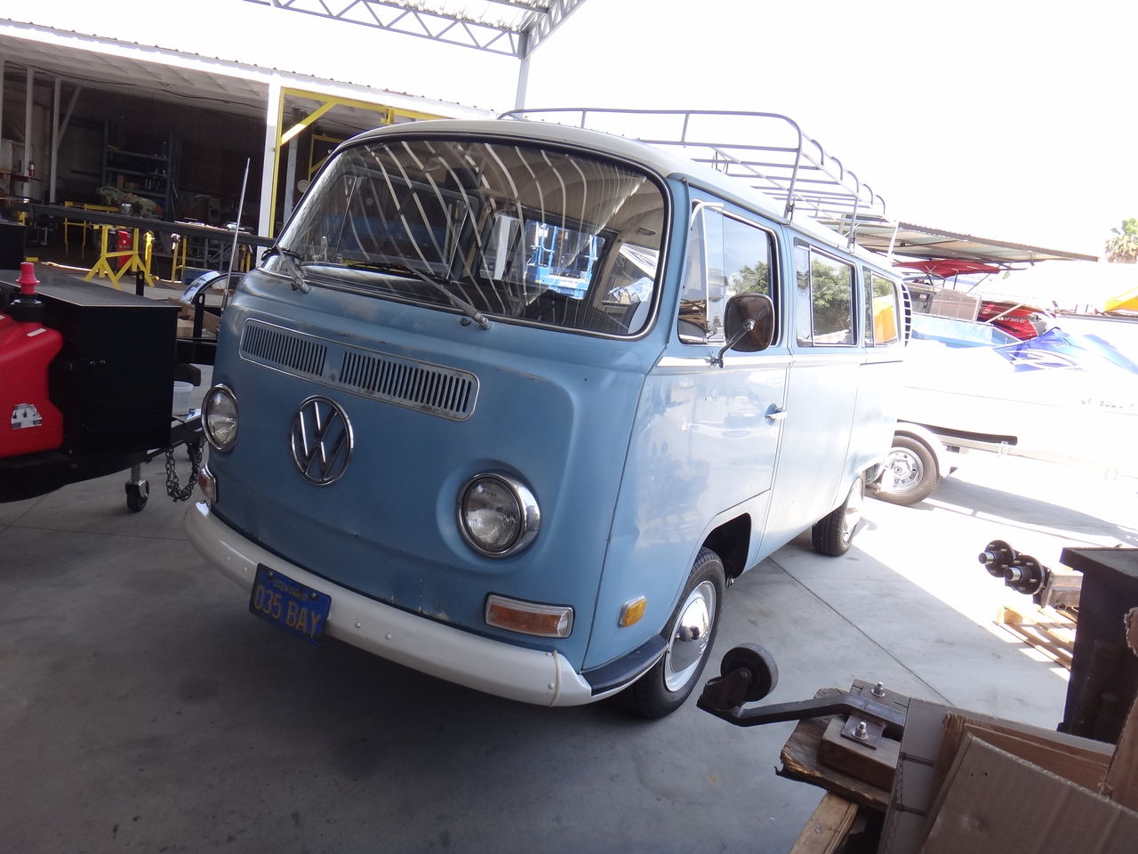 Фольксваген type 2