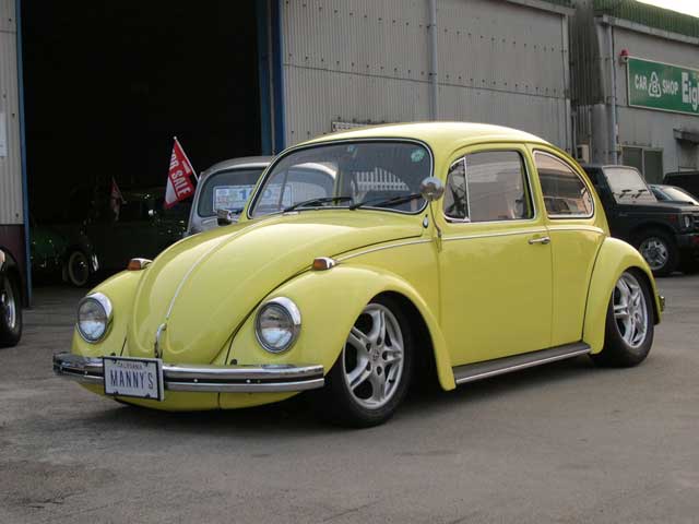 German California Style 高年式の Cool Vw S Manny S Auto Blog German California Style 高年式の Cool Vw S Manny S Auto Blog