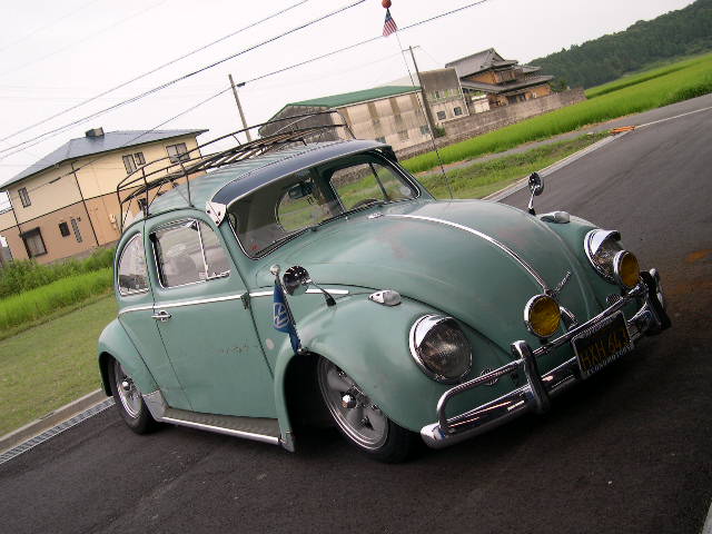 空冷VW ビートル ドアバイザー 空冷ワーゲン　空冷ビートル 空冷VW フロントバイザー 空冷ビートル 【公式通販】