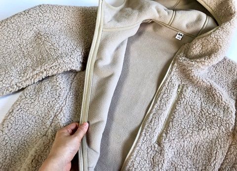 ユニクロの 防風ボアフリースパーカ の使用感レビュー 抜群の防風効果でポカポカ 厚みも重さもなくストレスフリーで着られる おすすめの優秀アウターです 19860707 Powered By ライブドアブログ ユニクロの 防風ボアフリースパーカ の使用感レビュー 抜群の防風効果でポカポカ 厚みも重さもなくストレスフリーで着られる おすすめの優秀アウターです 19860707 Powered By ライブドアブログ