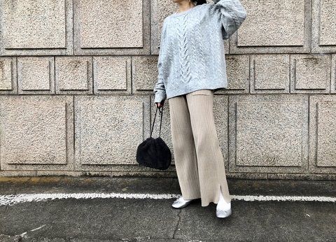 Guの ワイドリブニットパンツ の使用感レビュー Iライン ワイドリブの縦線で作られるシルエットが美しい リラックス感ある穿き心地でコスパ抜群の ニットパンツです 19860707 Powered By ライブドアブログ Guの ワイドリブニットパンツ の使用感レビュー Iライン ワイドリブの縦線で作られるシルエットが美しい リラックス感ある穿き心地でコスパ抜群の ニットパンツです 19860707 Powered By ライブドアブログ