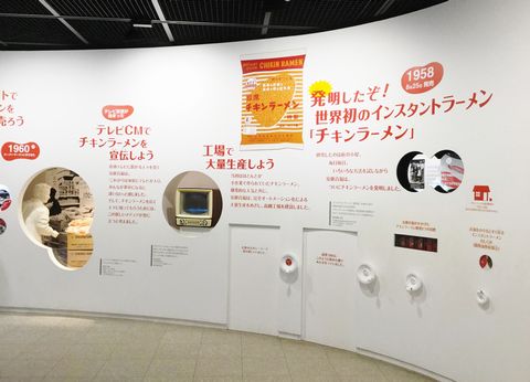 展示４