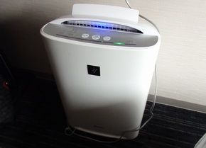 空気清浄機