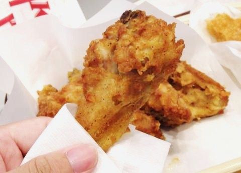 ジョブチューン ケンタッキーのオリジナルチキンで作る炊き込みご飯のレシピ 作り方 １９８６０７０７ Powered By ライブドアブログ