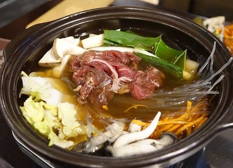 すき焼き