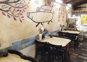 店内２
