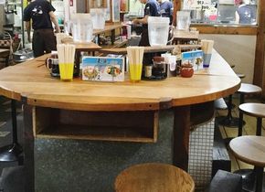 店内１