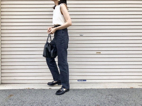 Guの ビットローファー の使用感レビュー 履くだけで大人感が増して コーデを引き締めてくれます プチプラとは思えない快適な履き心地も素敵 １９８６０７０７ Powered By ライブドアブログ