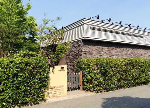 小山ロールを扱うパティスリー