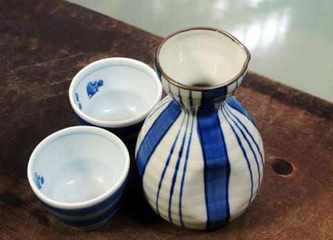 日本酒