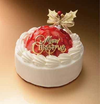 ストロベリークリスマス