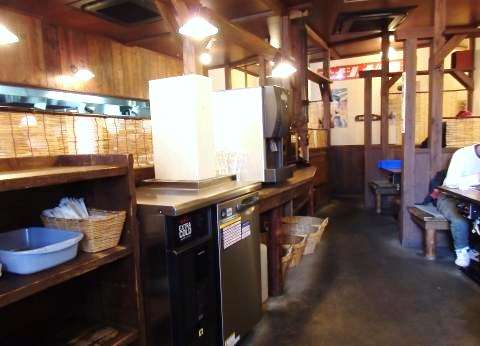 店内